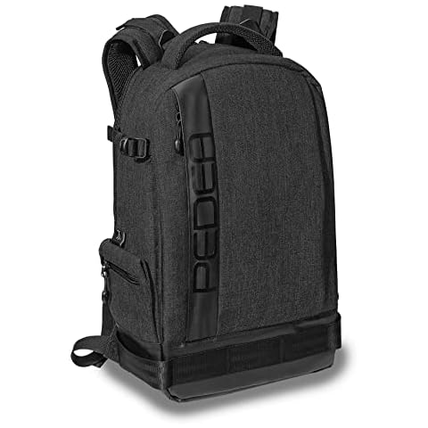 Pedea DSLR-Kamerarucksack Fashion Fotorucksack für Spiegelreflexkameras Cover