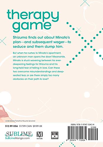 Therapy Game, Vol. 2, 2