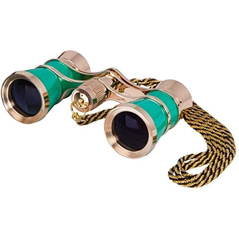 Levenhuk Broadway 325C Lime Opera Glasses Cover