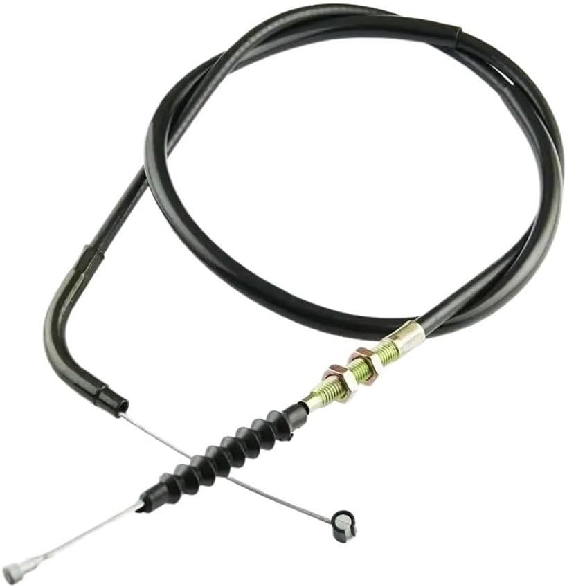 Lengthened Throttle Cable Clutch Cables Fit For NSR250 MC21 NSR 250 MC28 Motorcycle Accessories Extended Cable