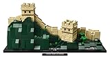 LEGO Architecture Great Wall of China 21041 Building Kit (551 Pieces)