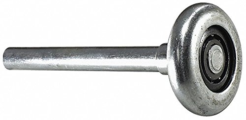 Door Roller, 4 1/2 In., Dia. 2 In., PK4