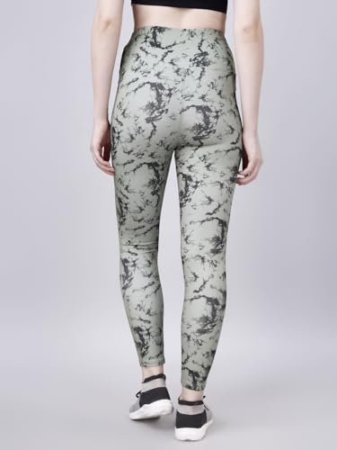 Image of Tight /Pants /Legging with Side Pocket, Stretchy Tights and a high Waist for Women and Girls' use in The Gym,Yoga,Running,Cycling
