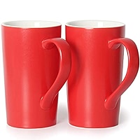 Tazza Divertente Enesco 'The Big 70' | 470 Ml | Gres Porcellanato | Lavabile In Microonde E Lavastoviglie