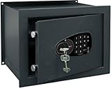 caja fuerte btv mexicana Fácil de usar Btv - Caja Empotrar E-3625/262X352X250