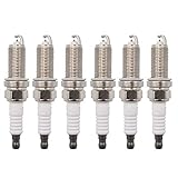 Automotive spark plugs 90919-01247 9091901247 FK20HR11 Dual IRIDIUM Spark Plug Compatible with