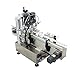 HayWHNKN Automatic Bottle Capping Sealer Machine Desktop Conveyor Bottle Press Machine Bottle Capping Machine for Screw Cap Stainless Steel Bottle Diameter 1-4inch Bottle Height 2-7inch110V