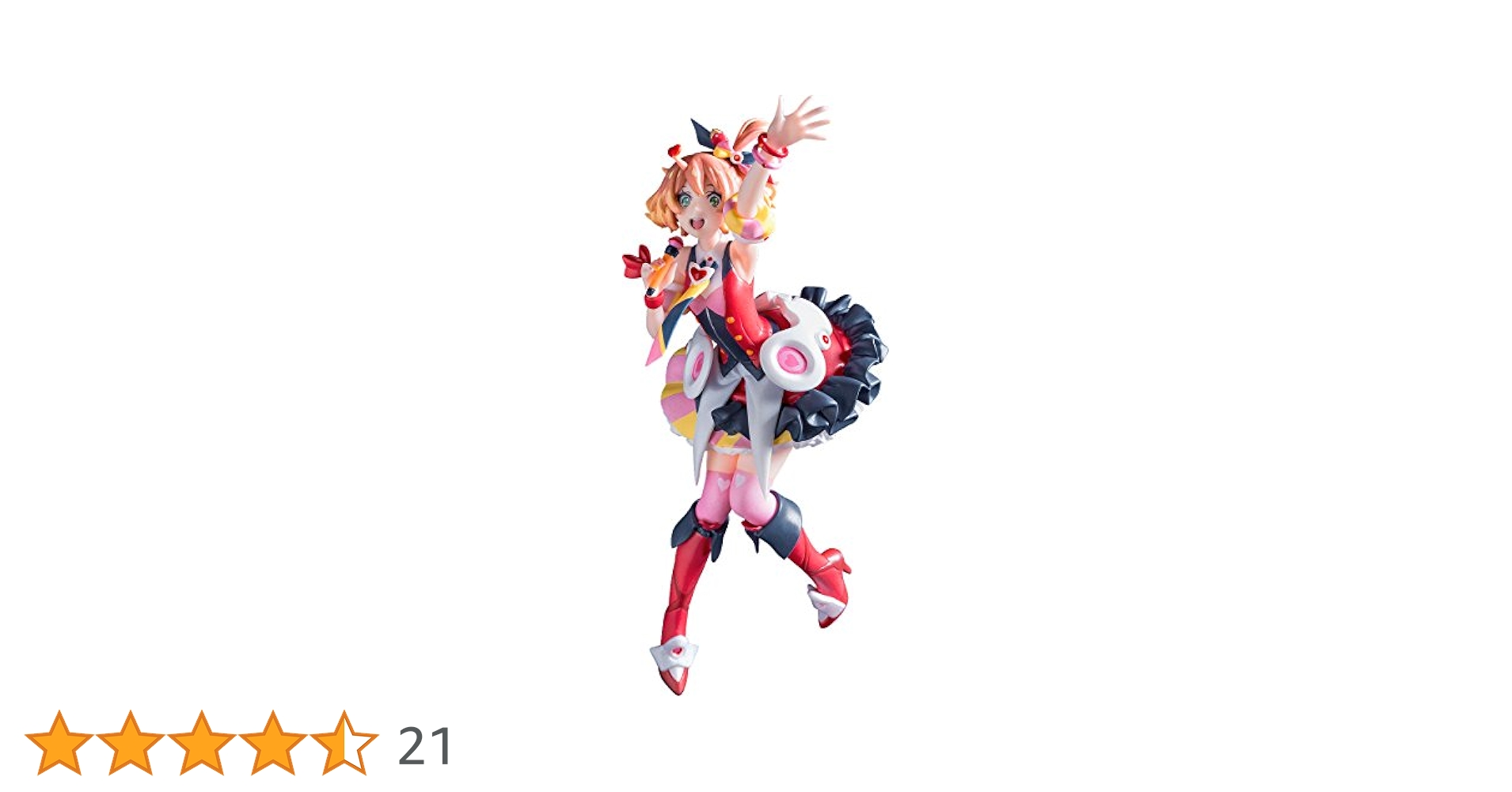 Amazon | PLAMAX マクロスΔ MF 10 minimum factory フレイア