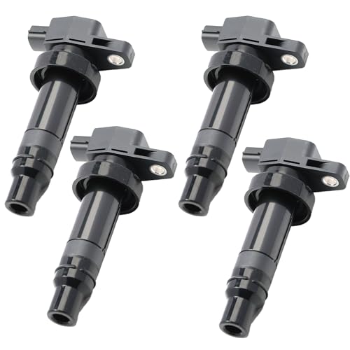 4 bobinas de encendido 273012B010 para Hyundai Accent IV y KIA Carens III
