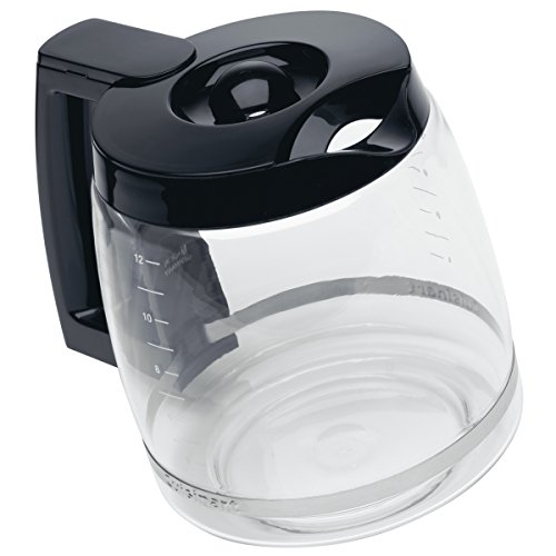 Cuisinart-DCC-1200PRCC-12-Cup-Glass-Replacement-Carafe Cuisinart DCC 1200PRCC 12 Cup Glass Replacement Carafe