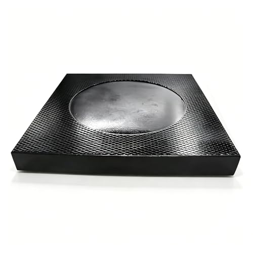 Caravana nivelada sin hundirse con este protector de suelo duradero para remolque 2