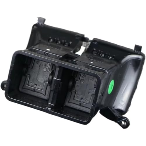 Panel de ventilación compatible con VW Passat y CC: recambio de rejilla de aire 6