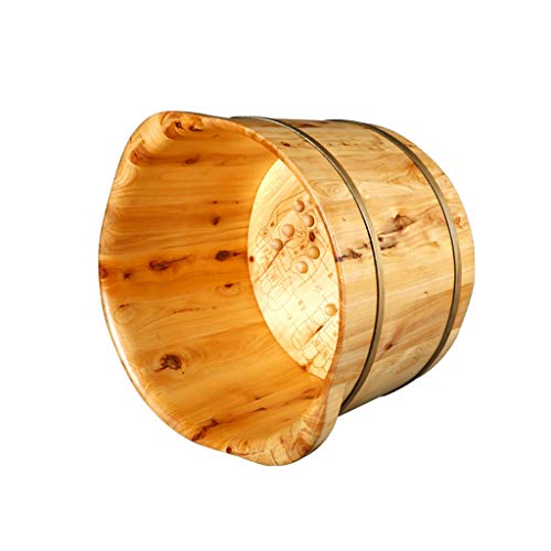 Baño de pies de madera JOMRTS para masajes y spa miniatura 4