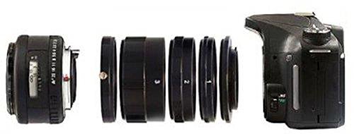 Khalia-Foto Pixel Macro Extension Tube Ring for Sony NEX - Image 2