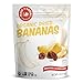 Made In Nature Organic Dried Chewy Banana Slices, 4 Ounce (Pack of 6) – Vegan Snack, Non-GMO, Unsulfured, Gluten Free, Kosher