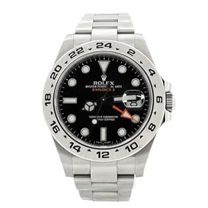 Rolex Oyster Perpetual Explorer II