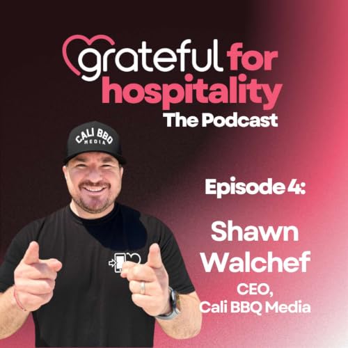 EP: 04: No One Is Coming: Sean Walchef on Why You Have to Tell Your Own Story