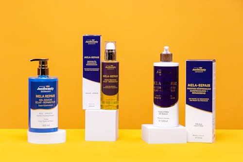 Kit prestige mela-repair éclat et uniformité anti-taches pour un teint rayonnant