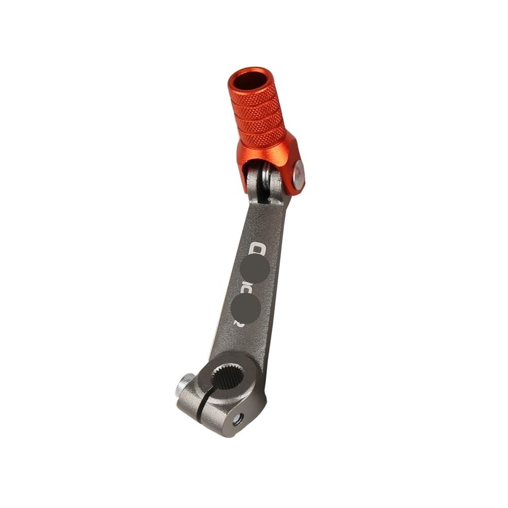 UUIPIP Motorcycle Gear Shift Lever Motorcycle Gear Shift Lever for T2 T4 T4L BSE for CB 250cc CB250 Universal Shift Lever Starter Pedal