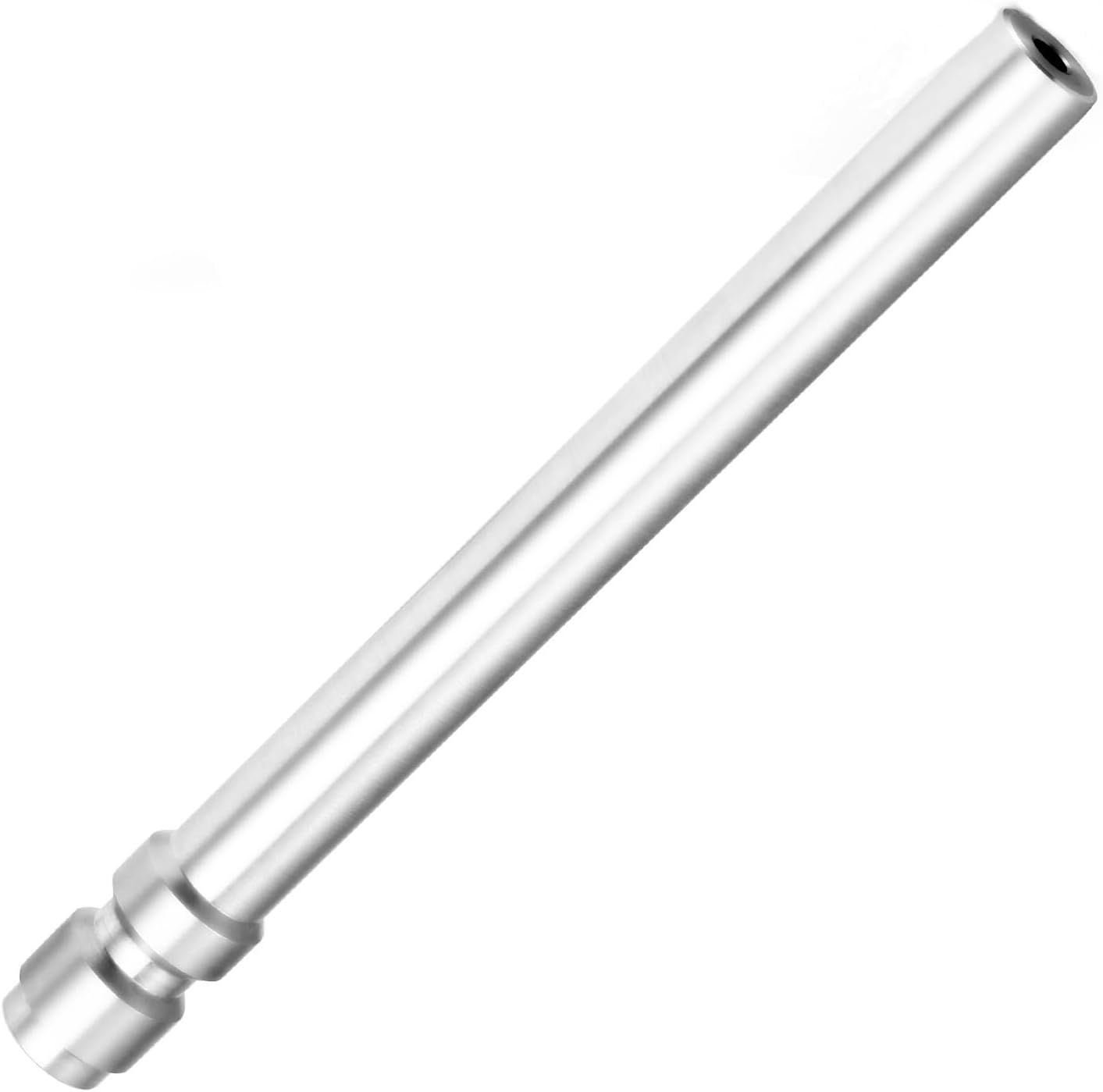 LLZ01 Stainless Steel Pressure Washer Nozzle, Long Range Chemical Tip, Fits 1000-6000 PSI, Easy to Install, Multi-Use