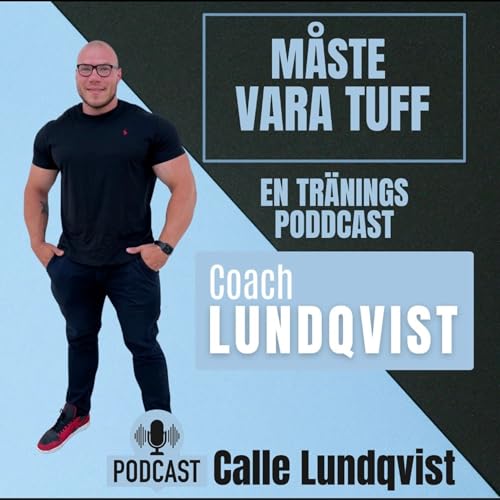 M&aring;ste vara TUFF cover art