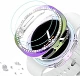 galaxy note 8 prix senegal 【Ajuste perfecto】: el protector de pantalla para Samsung Galaxy Watch 8 de 40 mm adopta una innovadora tecnología de corte de arco de revestimiento de vidrio, construye un borde redondo 2.5D, los bordes curvados pueden adaptarse perfectamente a la pantalla del reloj y cubrir toda la pantalla táctil. La funda protectora combinada con vidrio templado no solo decora tu reloj, sino que también proporciona una protección completa de 360 grados, evitando arañazos y colisiones.