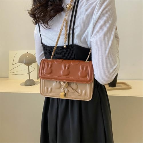Sac à main tendance à pompons texturés et colorés pour femmes