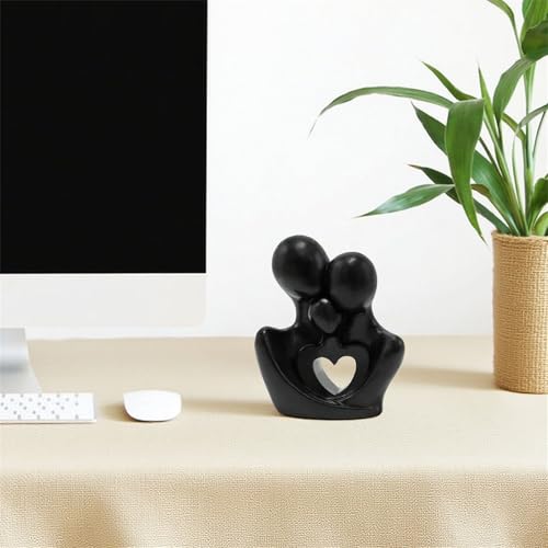 Figurines familiales de décoration pour les fêtes
