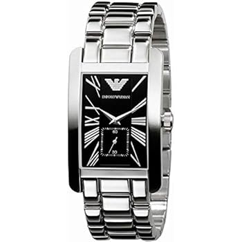 姿勢 カタログ フィールド アルマーニ 時計 四角 Diningbar Shin Jp