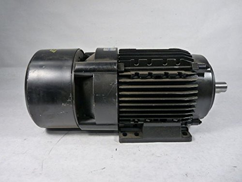 Lafert 2.5HP 1650RPM 333/575V 90L TEFC 3Ph 5.4/3.1A 60Hz C/W Brake