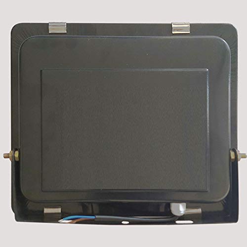 Image of MLD Ultra Thin Slim led Flood Light 200 Watts Ip66 focus Cool White (200w,Colour-White)-Pack of 3