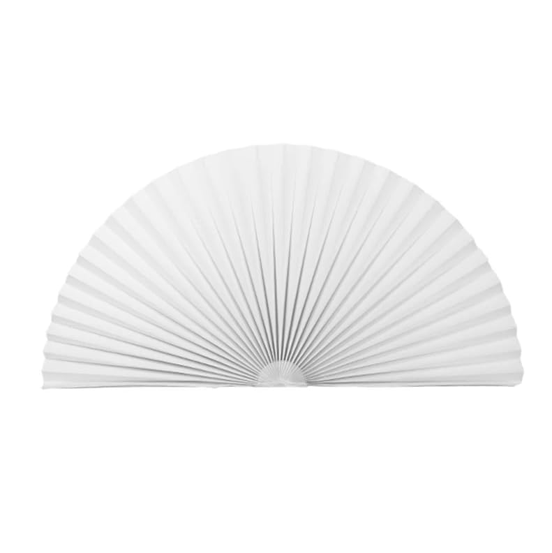 Simple Self-Adhesive Pleated Blinds Non-Woven Arch Semi-Shading Blinds Curtains Window Shade Bedroom Living Room Balcony Decor