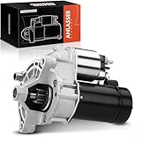Frankberg Démarreur Compatible avec BX 1989-1993 Evasion 22 U6 1994-2002 Jumper 1994-2006 Xantia 1993-2003 Xsara 1997-2000 ZX N2 1991-1997 Remplacer# 95656487