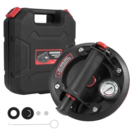 【Grande capacità di carico】Con una capacità di carico di 110-300 kg, può essere utilizzato per trasportare oggetti pesanti come vetro, piastrelle e ardesia.