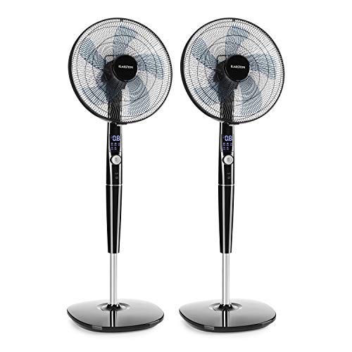 KLARSTEIN Silent Storm Set 2x - Set da 2