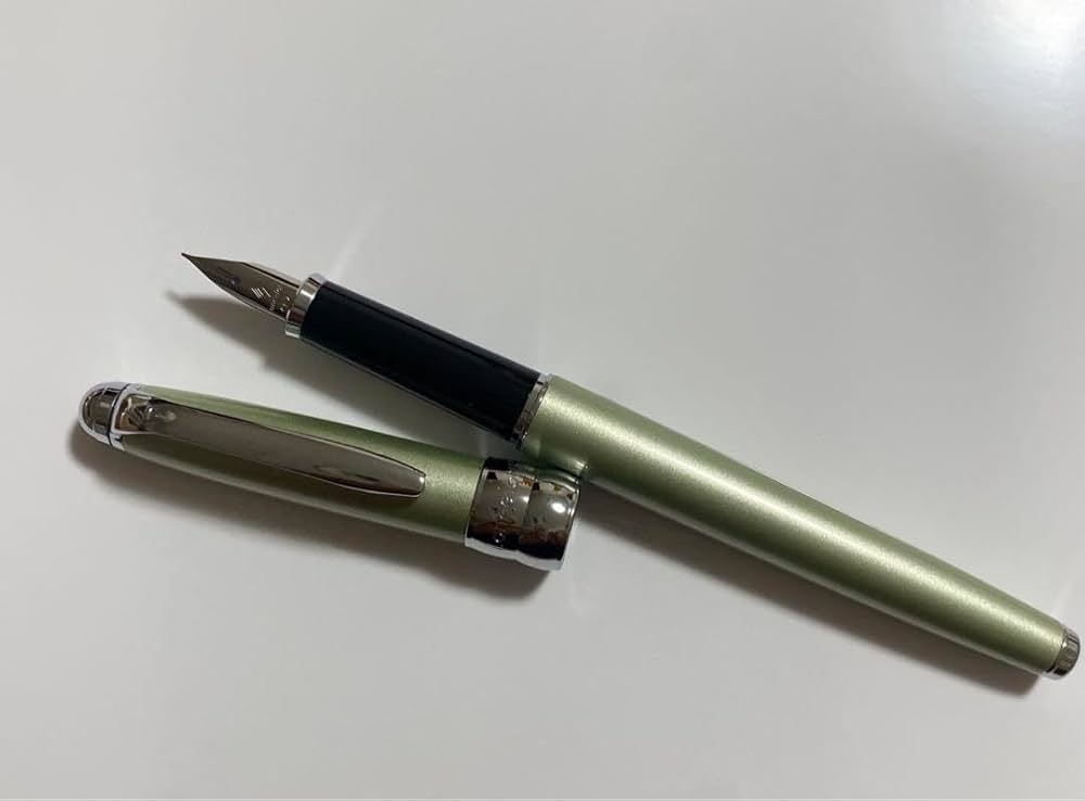 ランスロット 万年筆 Amazon | ぺんてる ランスロット キャップ式 万年筆 ライト