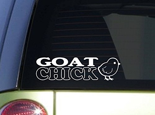 Ez-Stik Goat Decal Value Pack M142 Sticker Window Laptop Decals #TOP4