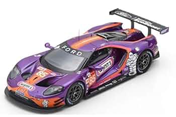 Amazon | スパーク 1/43 フォード GT #85 ル・マン24時間耐久
