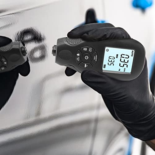 Medidor digital de espesor de pintura para autos Cabilock miniatura 6
