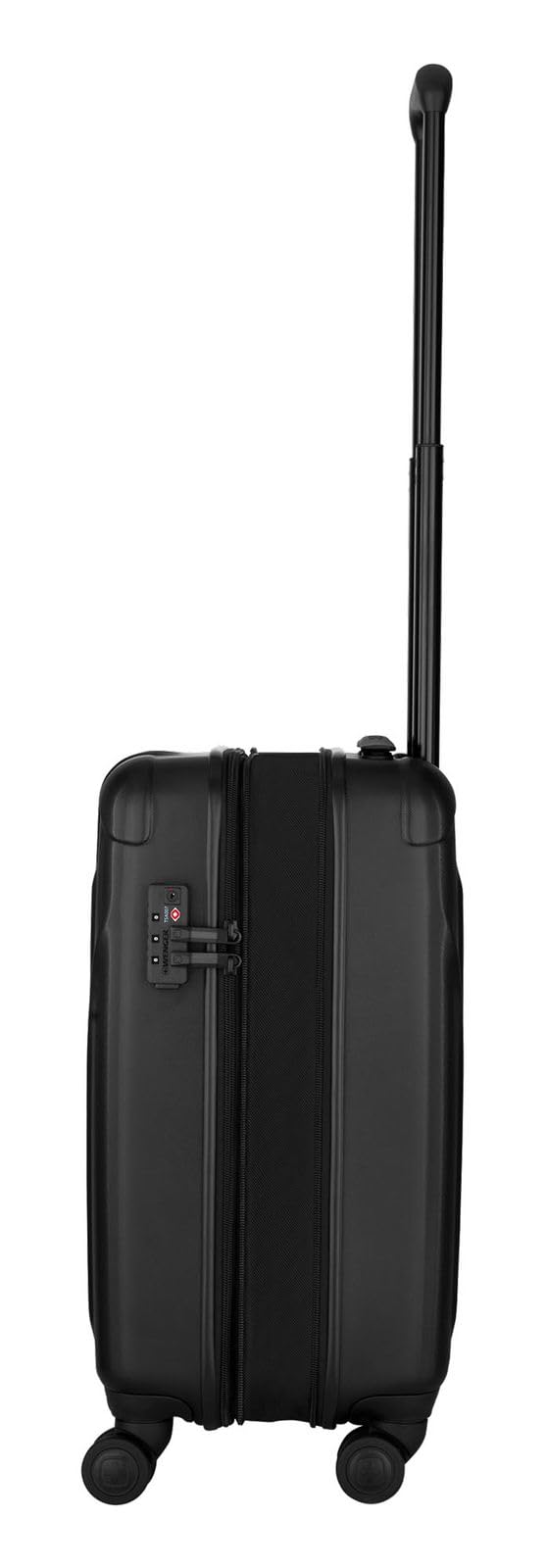 WENGER Trolley Oryson Expandable Carry-On Hardside Case Black schwarz 54cm