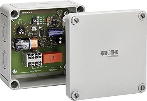 Relais Radio 230 V 500 m récepteur pour éviter de tirer un câble au jardin