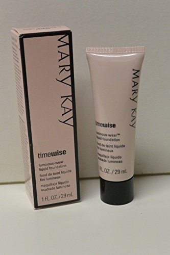 Mary Kay Timewise Matte Wear Liquid Foundation Beige 5 for Oily Skin 1onz