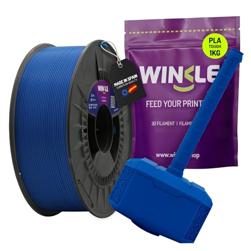 Filament Winkle PLA Niebieski (BLUE)