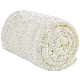 Knitted Weighted Blanket...