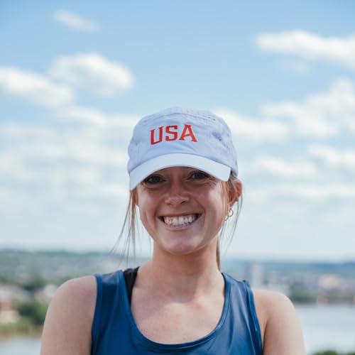 Image of Sprints Race Day Performance HyperG Racing Cap | The Lightweight, Quick Dry, Running, Sport Hat, One Size, Unisex