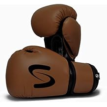 Ultimate - قفازات الملاكمة الكلاسيكية للأطفال - الملاكمة MMA Muay التدريب التايلاندي وعمل الحقائب
