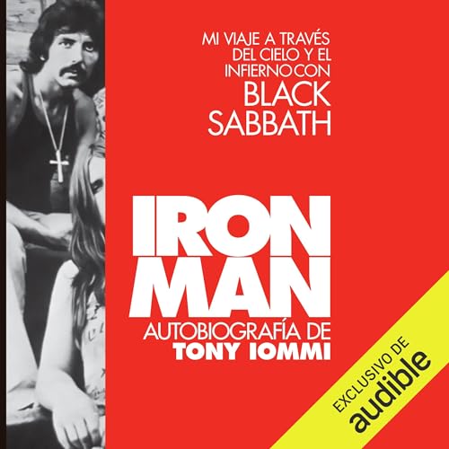 『Iron Man』のカバーアート