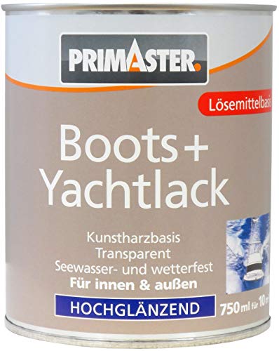 Preisvergleich Produktbild Primaster Boots+Yachtlack