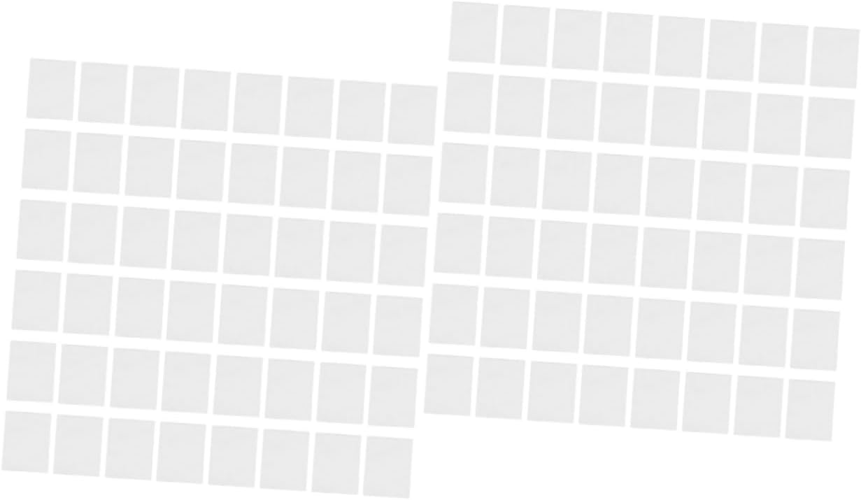 POPETPOP 1000pcs Breathable Plant Grow Bags Non-Woven Nursery Pouches for Healthy Root Development