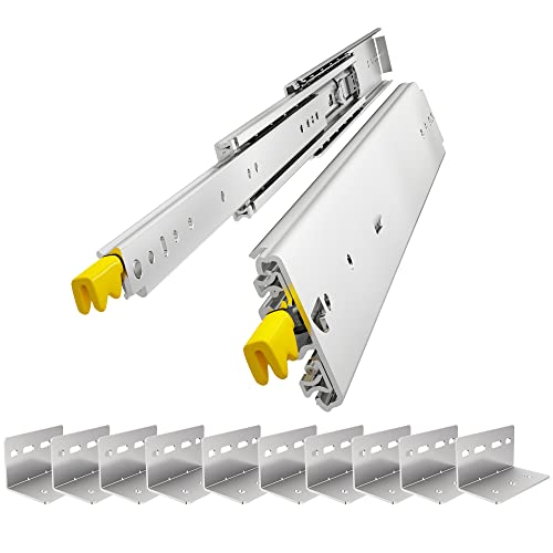 VADANIA Industrial Heavy Duty Drawer Slide Set, VD2576 48